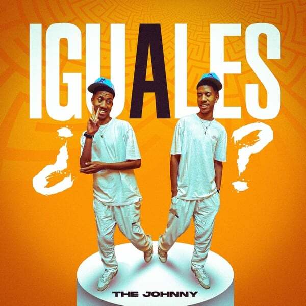 Cover art for Iguales